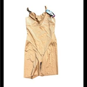 Maidenform One Piece Shapewear Ex Large New all over solutions slimming